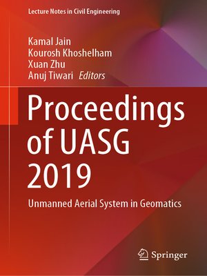 cover image of Proceedings of UASG 2019